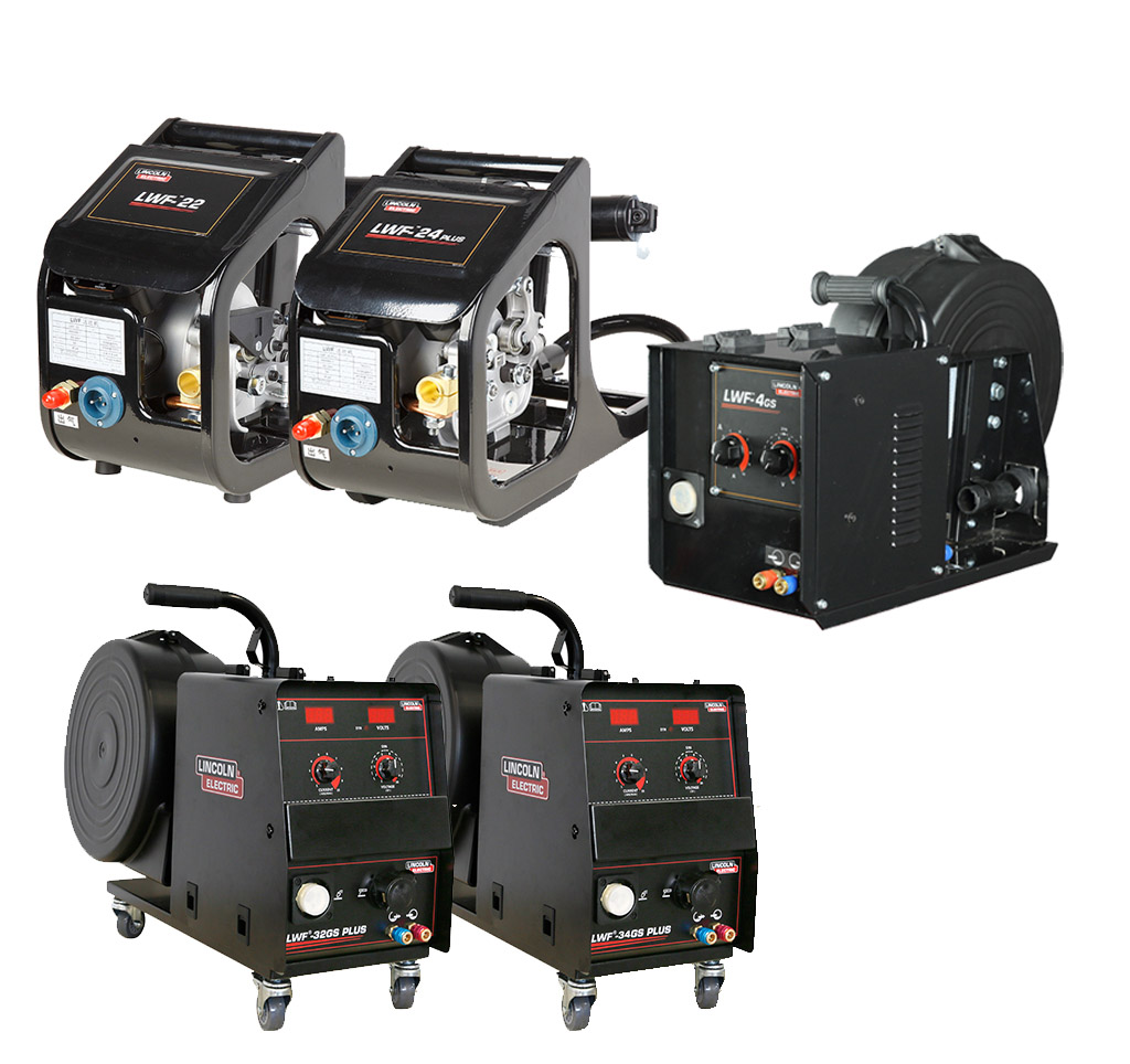 半自动送丝机-LWF?系列送丝机