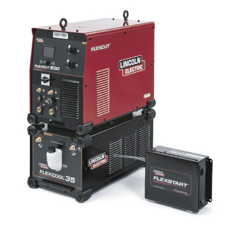 高精细等离子电源-Flexcut? 200