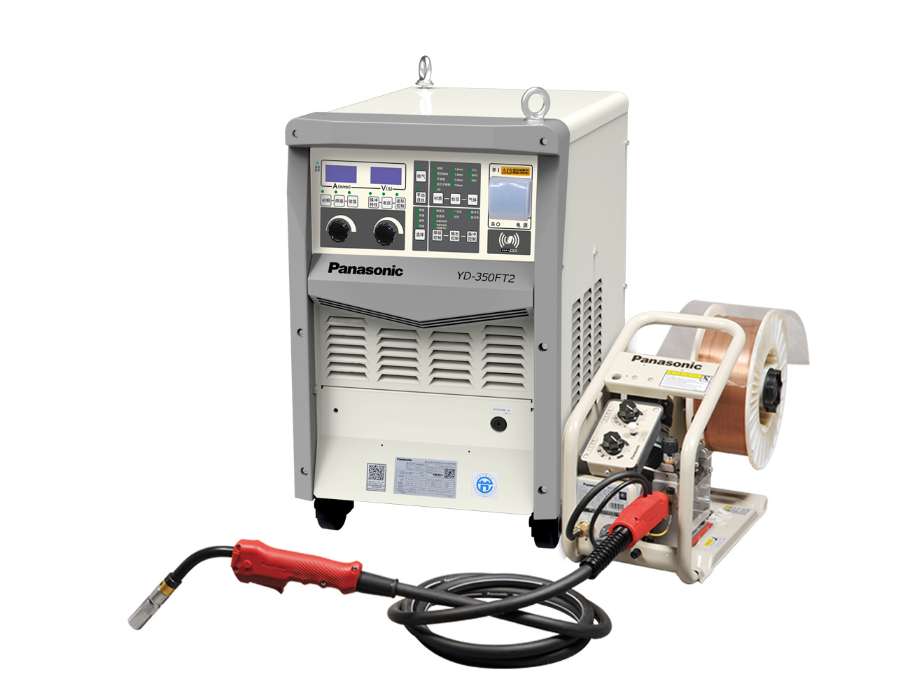 熔化极气保焊机-350FT2