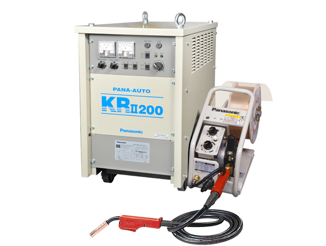 熔化极气保焊机-200KR2