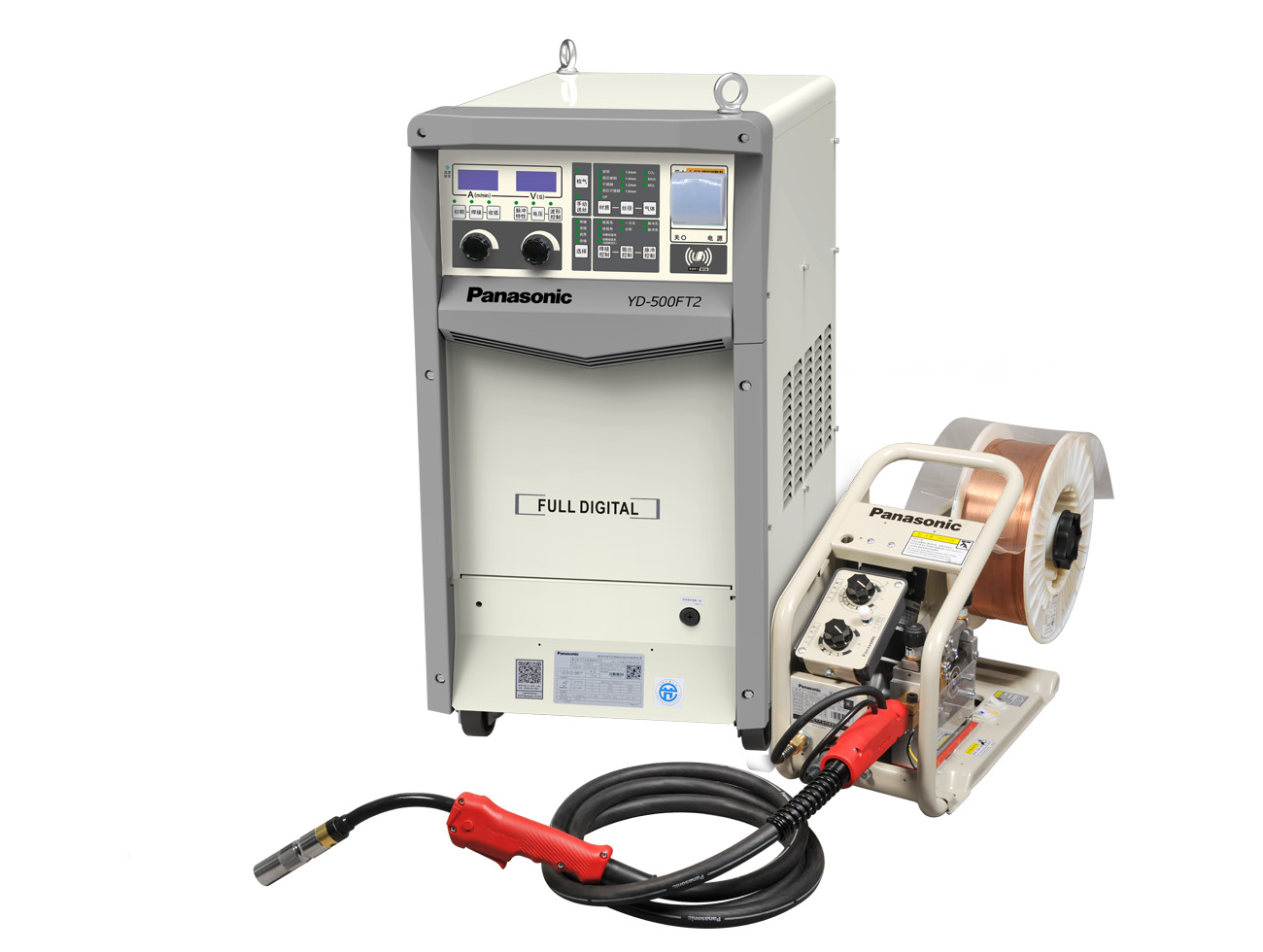 自动焊接电源-500FT2