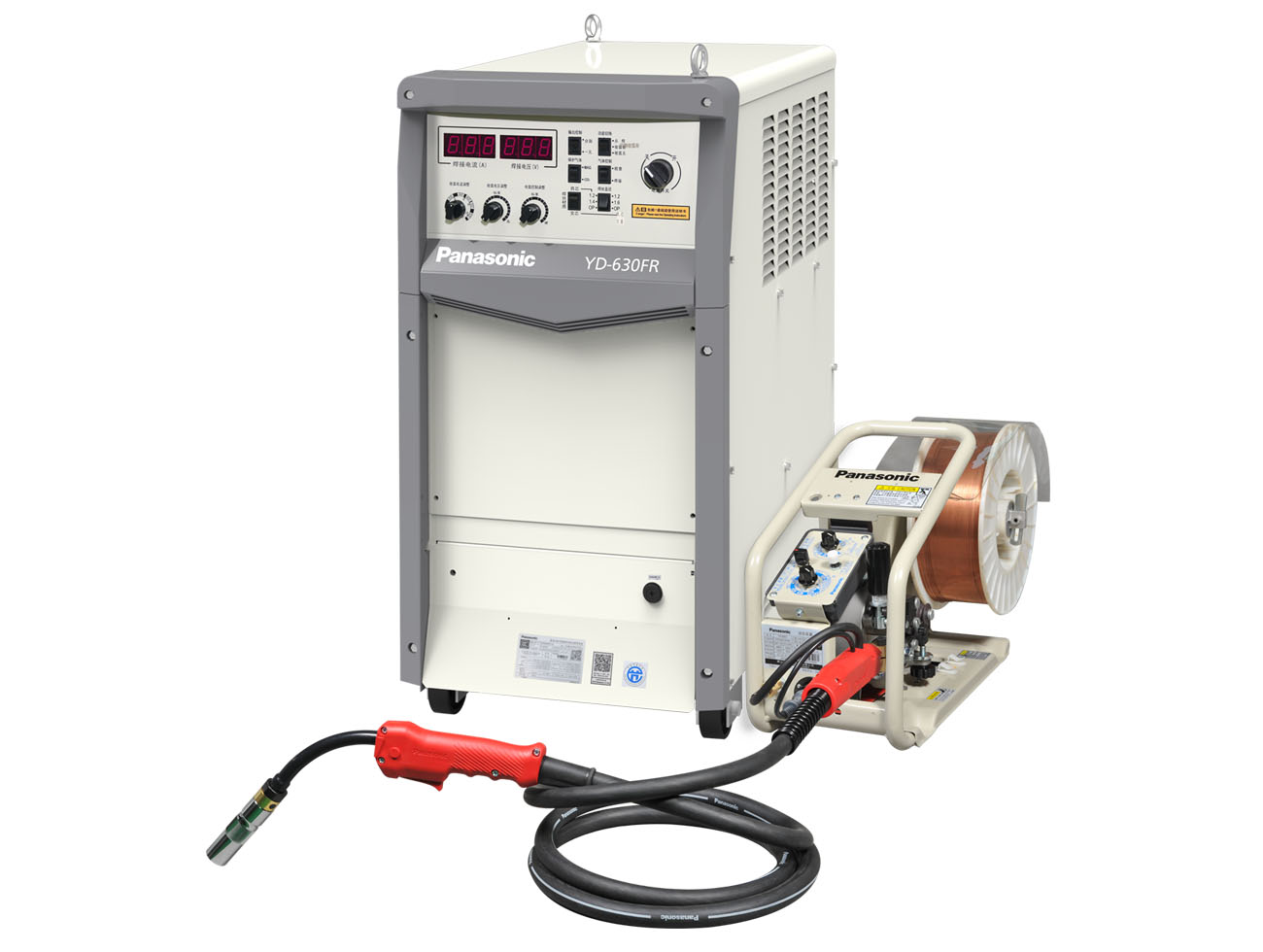 联网机型(NETWORK WELDER)-630FR