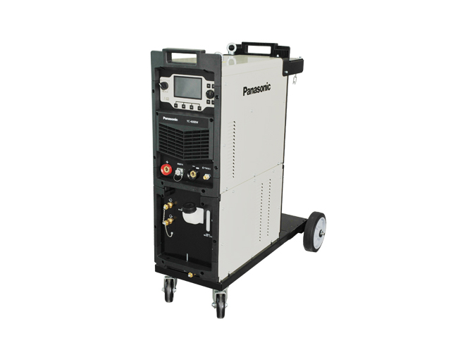 联网机型(NETWORK WELDER)-400BW