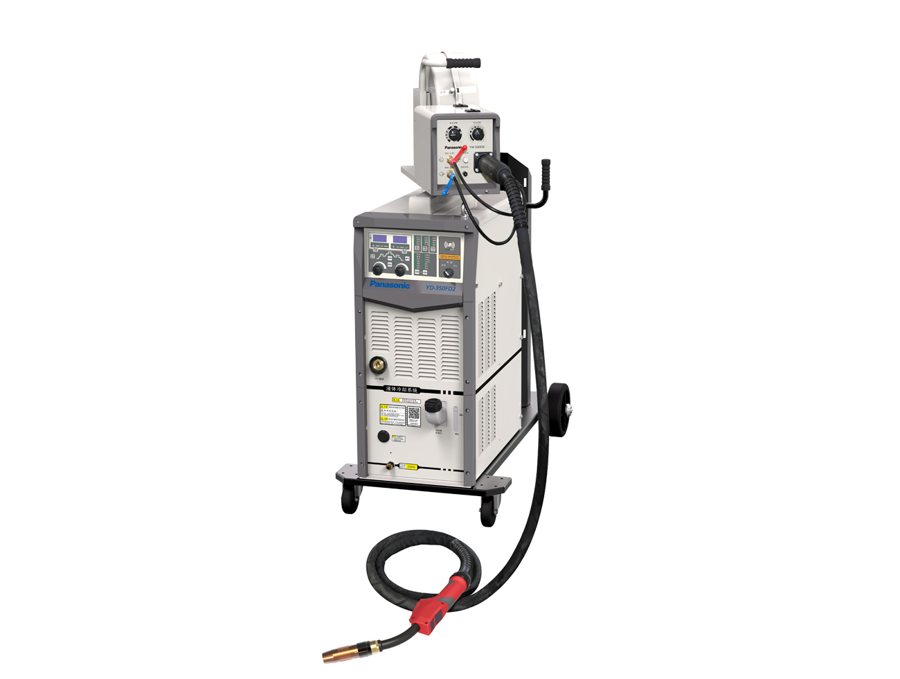 联网机型(NETWORK WELDER)-350FD