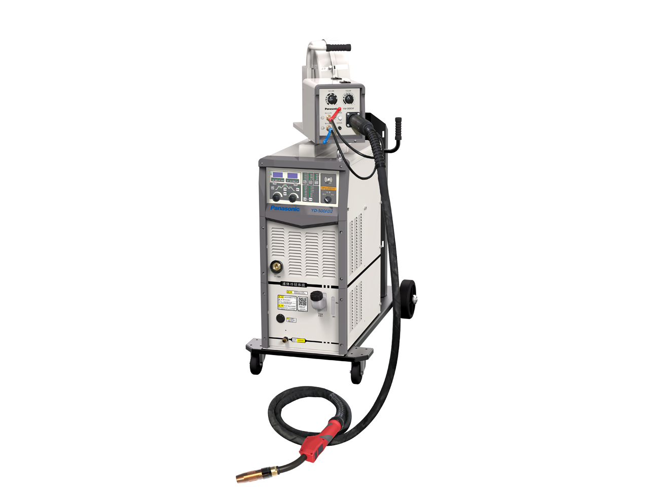 联网机型(NETWORK WELDER)-500FD